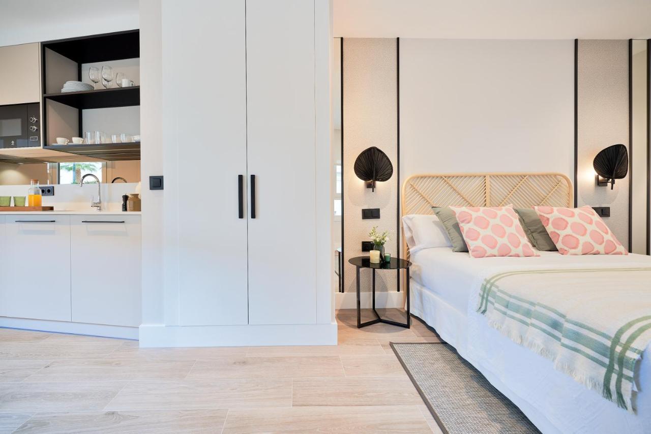 Iloftmalaga Muelle Uno Appartement Buitenkant foto