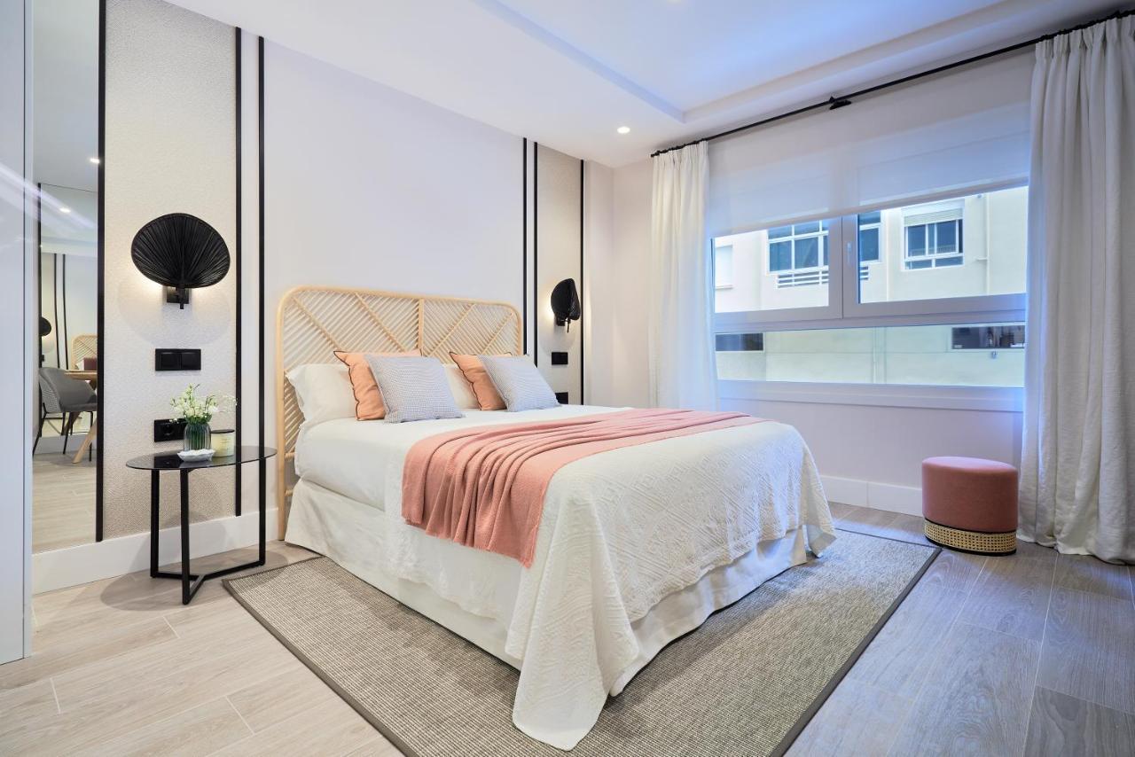 Iloftmalaga Muelle Uno Appartement Buitenkant foto