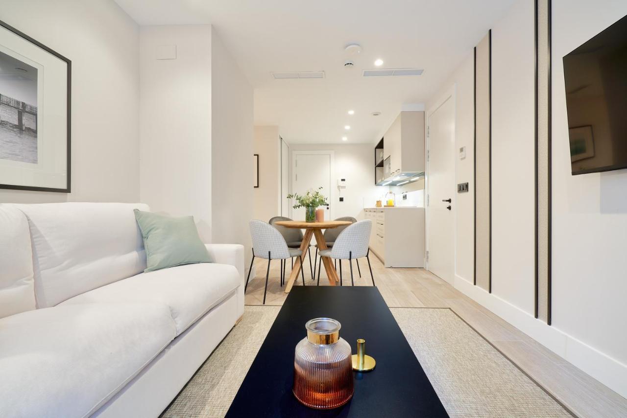 Iloftmalaga Muelle Uno Appartement Buitenkant foto