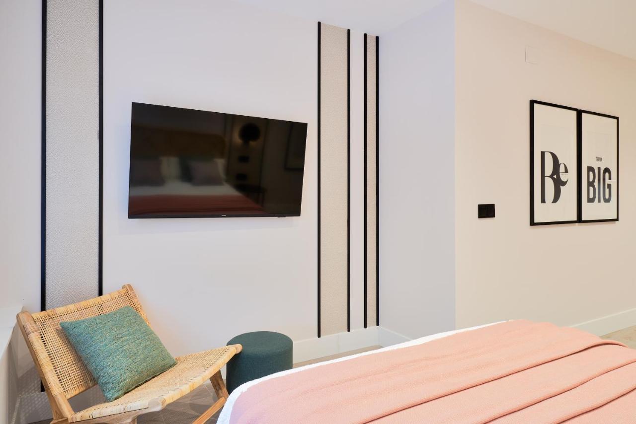 Iloftmalaga Muelle Uno Appartement Buitenkant foto